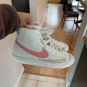 Nike white blazer Mid ‘77 vintage sneakers